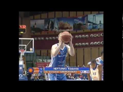 2013-03-24. ВТБ Енисей  - Нептунас (Enisey - Neptunas)