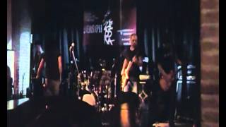 Sangue impazzito + La città di Eva - Timoria Ikebana band live allo Zebbra Pub - Este (Pd)