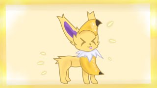 Jolteon Sings The Banana Song~ ( Ask or Dare )