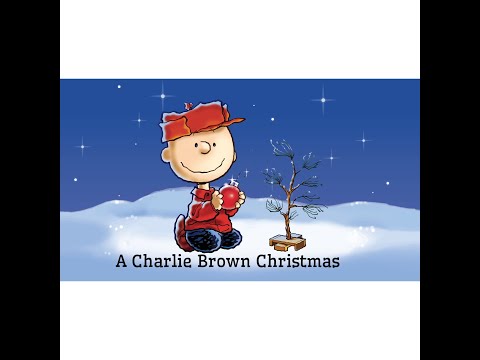 Charlie Brown Christmas Full Album