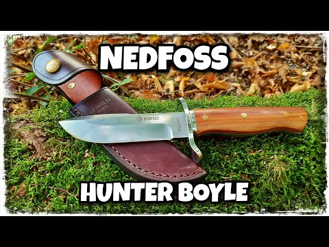 NEDFOSS Hunter Boyle - Vorstellung & Meinung