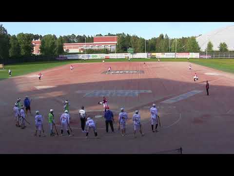 20180902 Bpojat 1välierä Oulu Seinäjoki 2jakso vuorot3 4