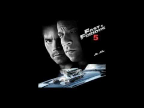 Fast and Furious 5 soundtrack 