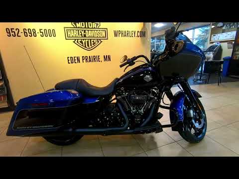 2022 Harley-Davidson HD FLTRXS Touring Road Glide Special 