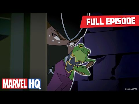 Yemandi | Marvel's Avengers Assemble S5 E17 | Full Episode | @MarvelHQ