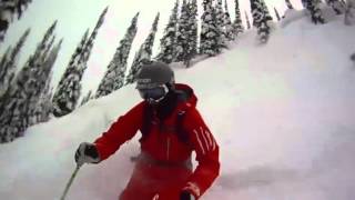 preview picture of video 'Revelstoke Mountain Resort - CANADA'