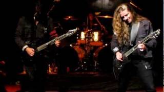 [HD] Evergrey - Solitude Within &amp; Nosferatu LIVE! - Porto Alegre 28/07/2011