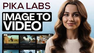 How To Use Pika Ai Image To Video 2026 (Step-By-Step Tutorial)