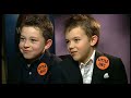 Saturday Night Takeaway Christmas Special 2005 Original Little Ant And Dec Last Ever Interview