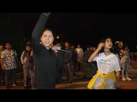 ANGER VS JIMENA EQ | FECHA 1 LIGA DE FREESTYLE FEMENINA | DEIMOS