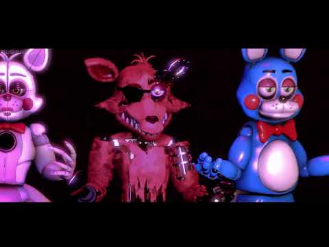 FNAF but is Your Idol... | BURANIMS