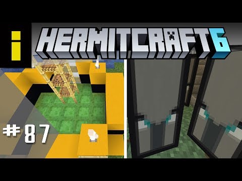 Minecraft HermitCraft S6 | Ep 87: Let It Rip!