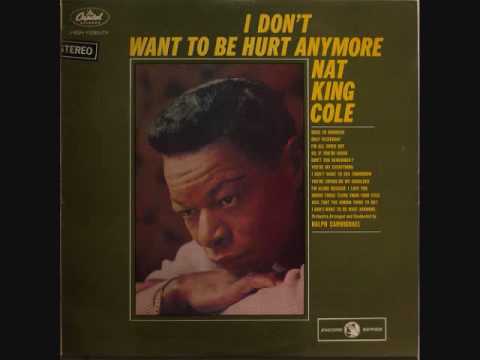 Nat King Cole Brush Those Tears From Your Eyes