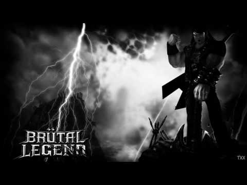 Brütal Legend - full (original) soundtrack