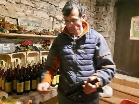 Valcalepio DOC da agricoltura biologica