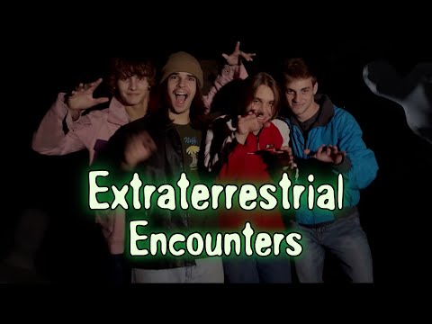 Extraterrestrial Encounters