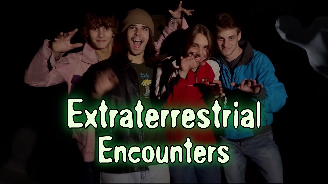 Extraterrestrial Encounters — Official Trailer