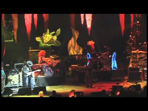 Chilly Water (HQ) Widespread Panic 10/31/2007