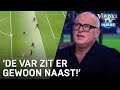 René ziet afgekeurde goal Promes: 'De VAR zit er gewoon naast!' | CHAMPIONS LEAGUE