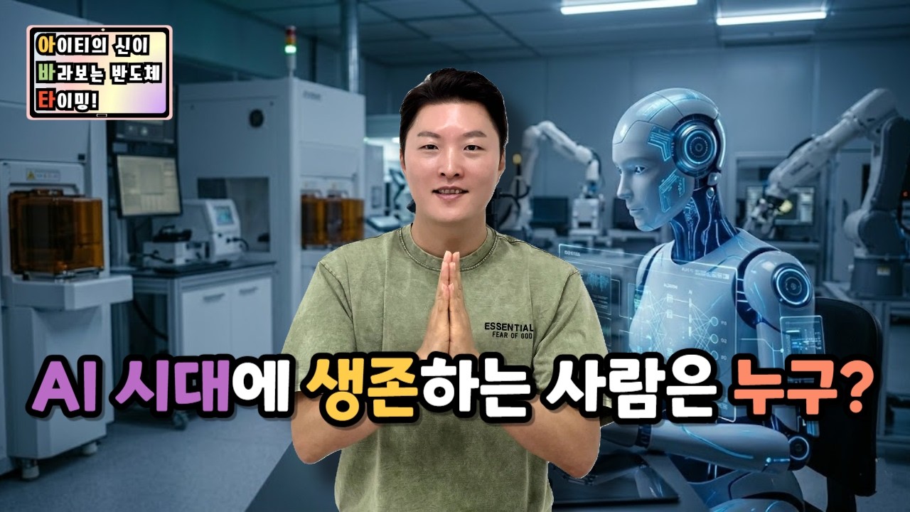 [아바타] AI 시대에 생존하는 사람은 누구?