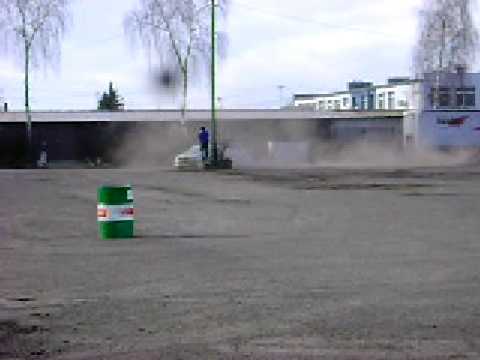 KJS Dębica Lancer Bokiem!!!!!