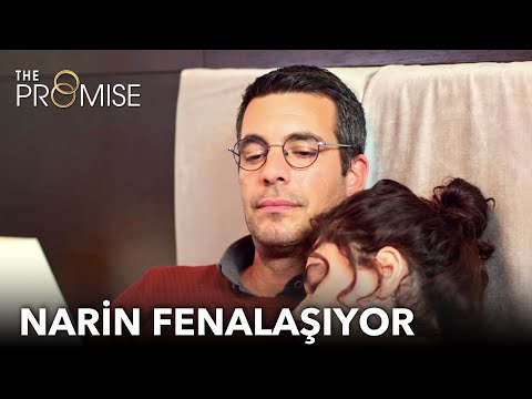 Narin fenalaşıyor  | Yemin 334. Bölüm