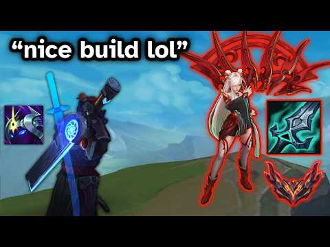 What Happens When Pro Players Meet the #1 Shen... *23.0 KDA*