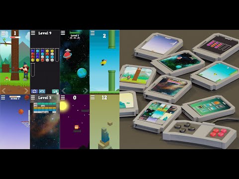 Mini Games Offline Collection