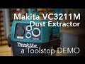 Makita VC2211M - видео