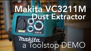 Makita VC2211M - відео 1
