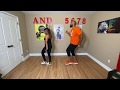 Don't Stop till You get Enough Line Dance Cardio Fitness!!!