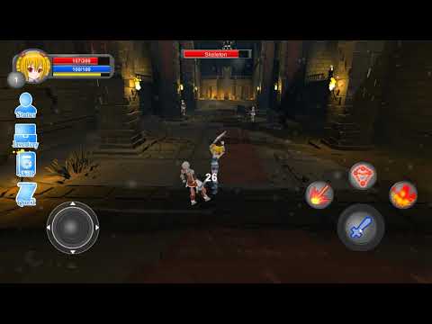 Dungeon blade: action RPG