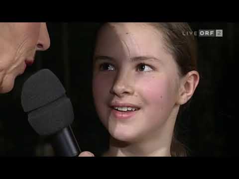 Opernball 2010 ORF2 - mit Ekaterina und Christian W. Mucha