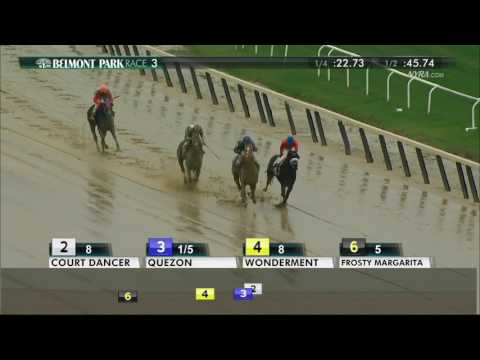 Quezon - 2016 Iroquois Stakes