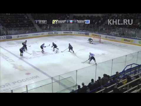 Neftekhimik 2, Amur 1 (English Commentary)