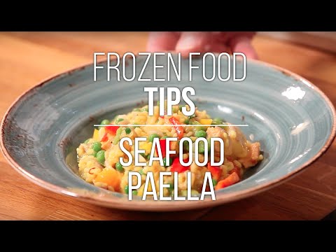 download lagu mp3 mp4 Frozen Seafood Paella, download lagu Frozen Seafood Paella gratis, unduh video klip Frozen Seafood Paella
