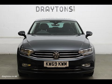 Volkswagen Passat 2.0 TDI EVO SEL DSG Euro 6 (s/s) 4dr