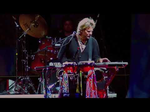 TONY ESPOSITO assolo TAMBORDER fantastico