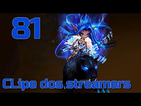 Cliquei na Bárbara | CLIPE DOS STREAMERS SUMMONERS WAR