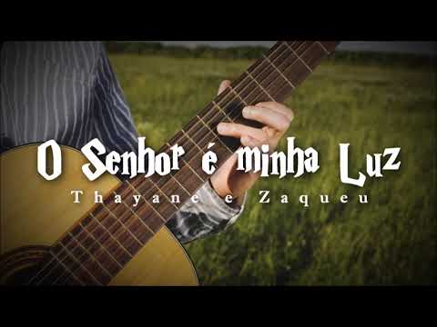 Hino 27 - O Senhor é minha Luz - Thayane e Zaqueu  - Ccb