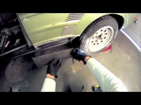How To Metal Fabrication with the Eastwood Shrinker Stretcher