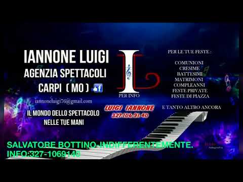 SALVATORE BOTTINO  INDIFFERENTEMENTE