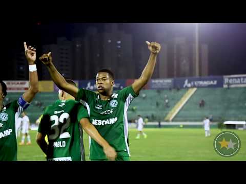 Gols Guarani 2 x 0 Juventude