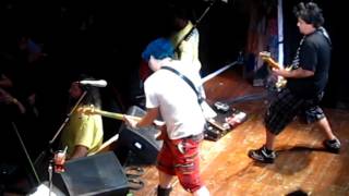 NOFX - Wore Out the Soles of my Party Boots (Live @ House of Blues in Chicago, IL 10/15/11) HD