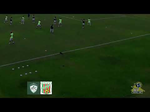 ALECRIM 3 X 1 BARAÚNAS  narração Batista Santos,  09/10/2022