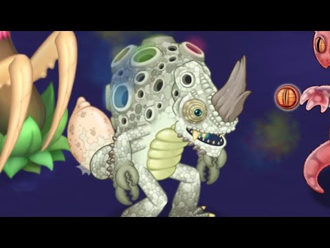 How to breed EPIC Kazilleon!! Ethereal Island My Singing Monsters MSM