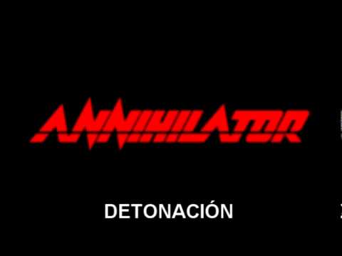 Annihilator – Kicked Lyrics