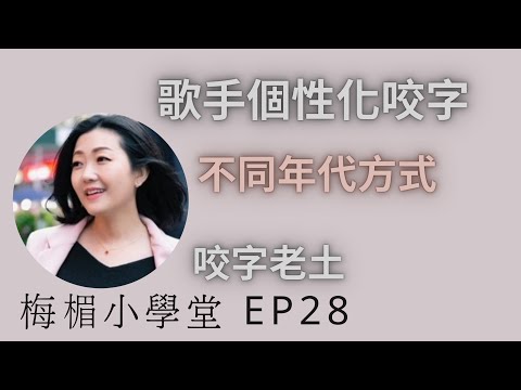 咬字意思