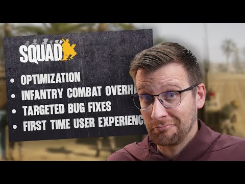 Squad's Latest Update Has COMPLETELY Changed My Mind...