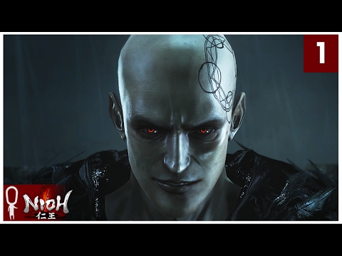 Nioh - Ep 1 - THE EXECUTIONER - Let's Play Nioh Gameplay PS4 Pro Action Mode